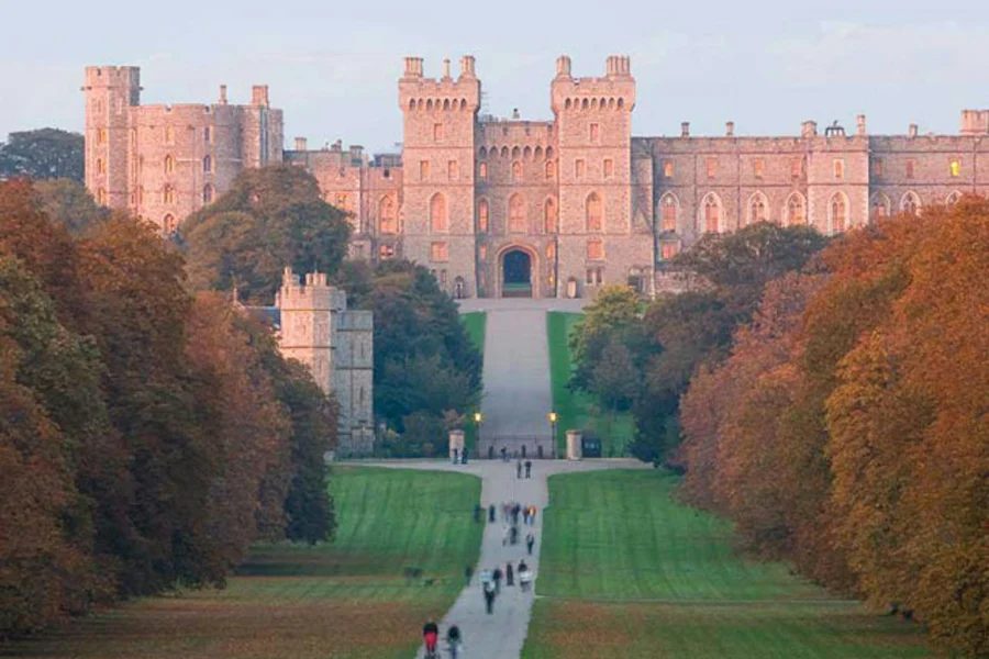 Stonehenge & Bath and Windsor Castle: Day Trip from London with Bath Admission, at Windsor Castle Day Trips from London, London