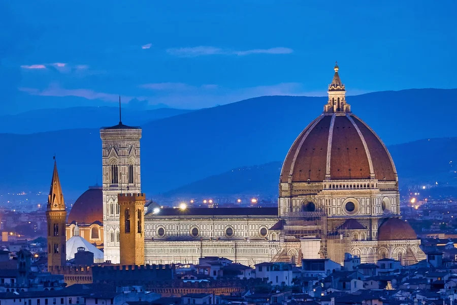Biglietti Salta la Fila per la Galleria degli Uffizi e Ingresso Riservato alla Galleria dell'Accademia con Tour della Città di Firenze, Florence