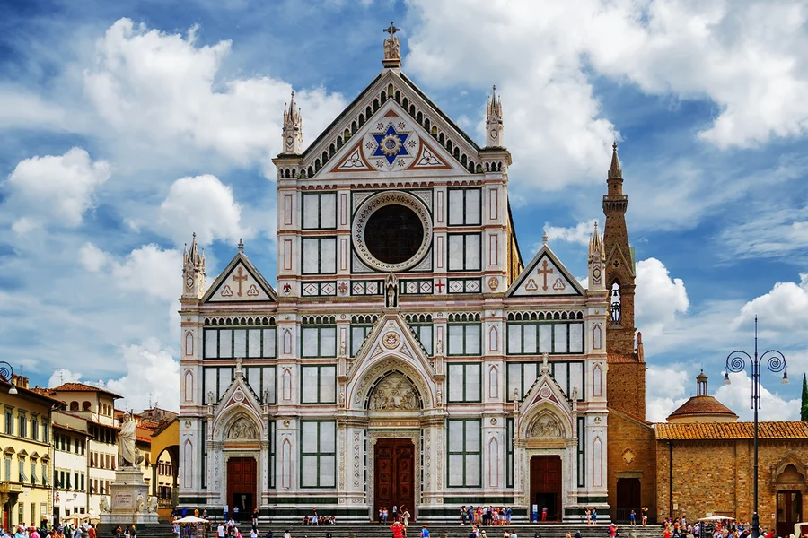 Florence Self Guided Audio Tour, Florence
