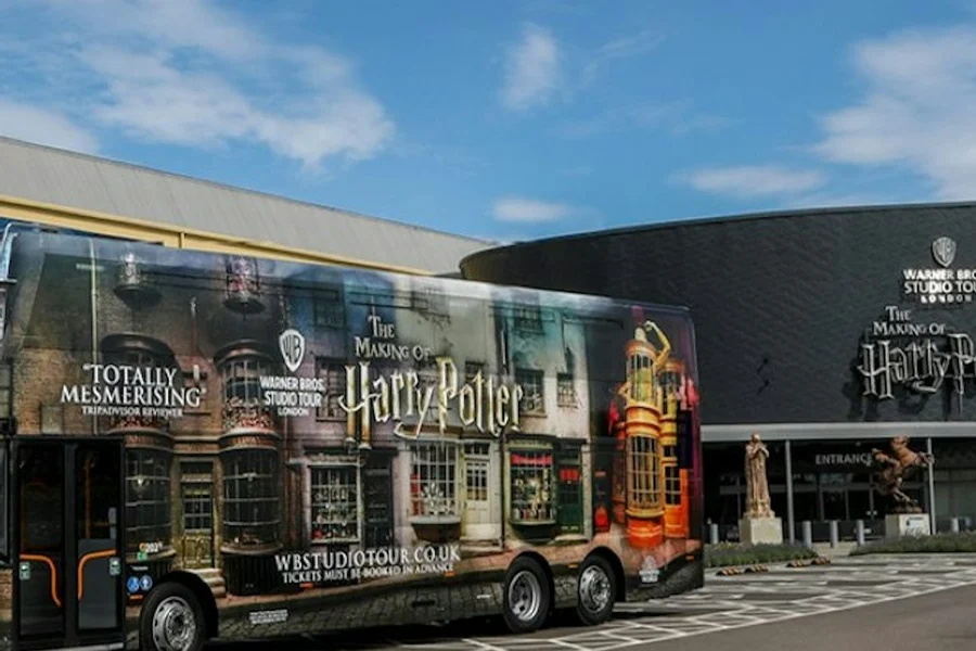 Harry Potter Warner Bros. Studio London: Roundtrip Transport Only, at Harry Potter Warner Bros. Studio London