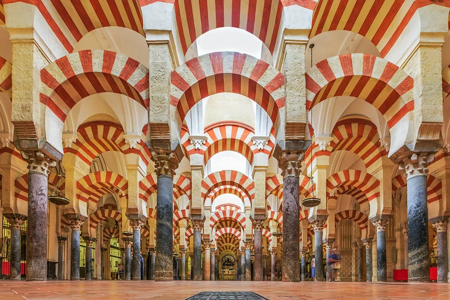 2.5-Hour Guided Tour of Córdoba Cathedral-Mosque & Alcázar, Cordoba