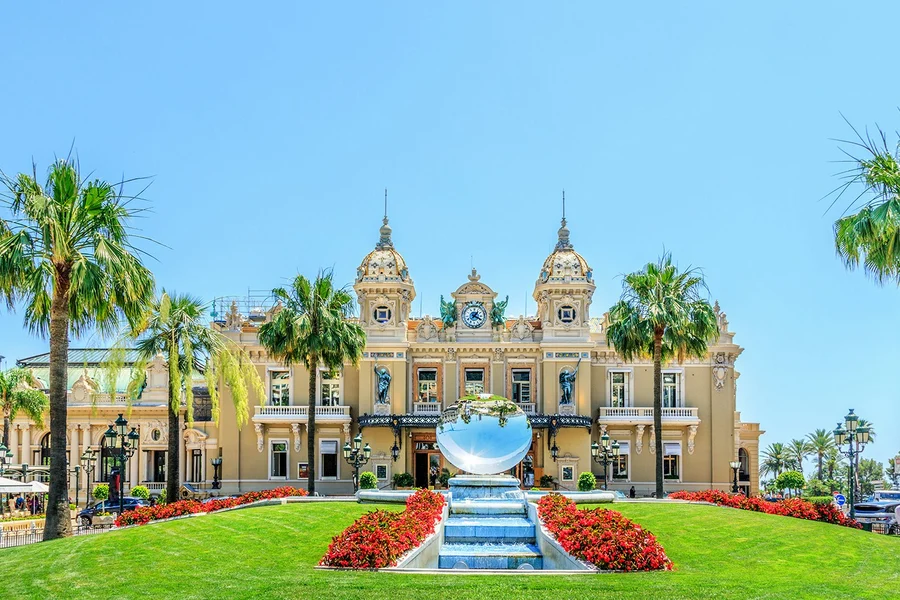 Half-Day Tour of Monaco and Eze Scenic Riviera Drive, Nice