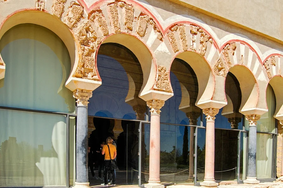 麦地那·阿扎哈拉导览游(含免排队门票), Cordoba