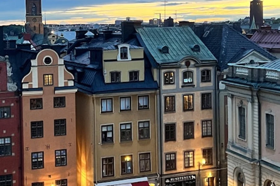 Stockholm: Old Town Guided Walking Tour + Souvenir Poster, Stockholm