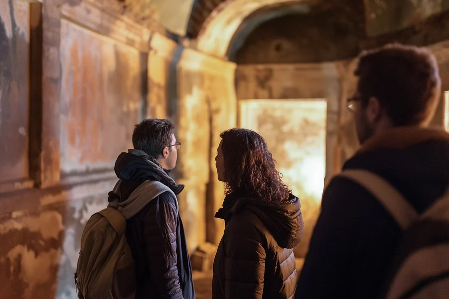 Catacombs of Domitilla Tickets & Tours, Rome