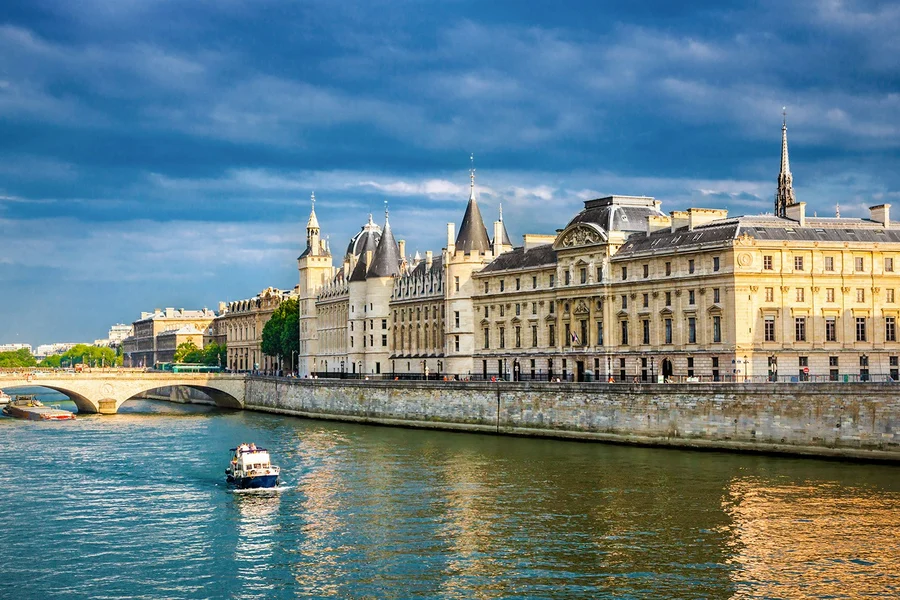 Conciergerie Tickets, Paris