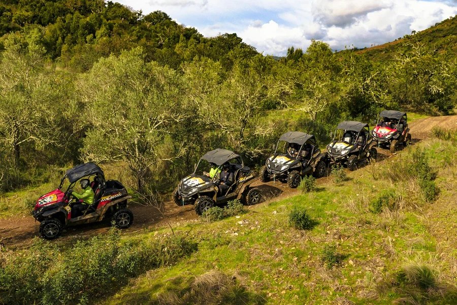 Buggytour van de Algarve vanuit Albufeira, Albufeira