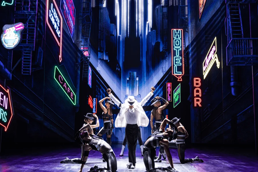 MJ The Musical, New York