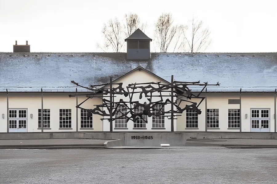 Dachau Concentration Camp Memorial Site Tour, Munich