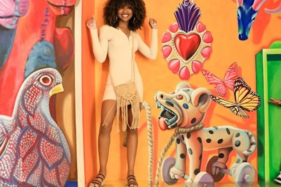 Museum of Illusions at World of Illusions, Los Angeles