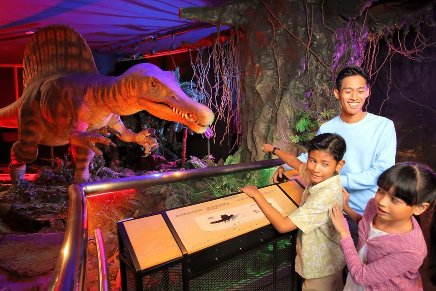 Petrosains, The Discovery Centre Tickets in Kuala Lumpur, Kuala Lumpur