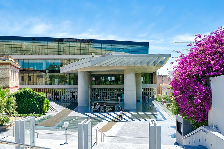 Acropolis Museum Skip-the-Line Tickets, Athens