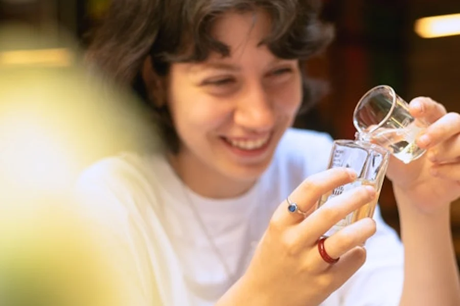 Istanbul: Perfume-Making Workshop, Istanbul