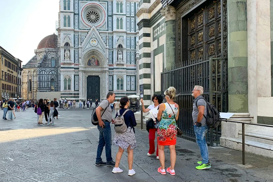 Florence Duomo Guided Tour, Florence