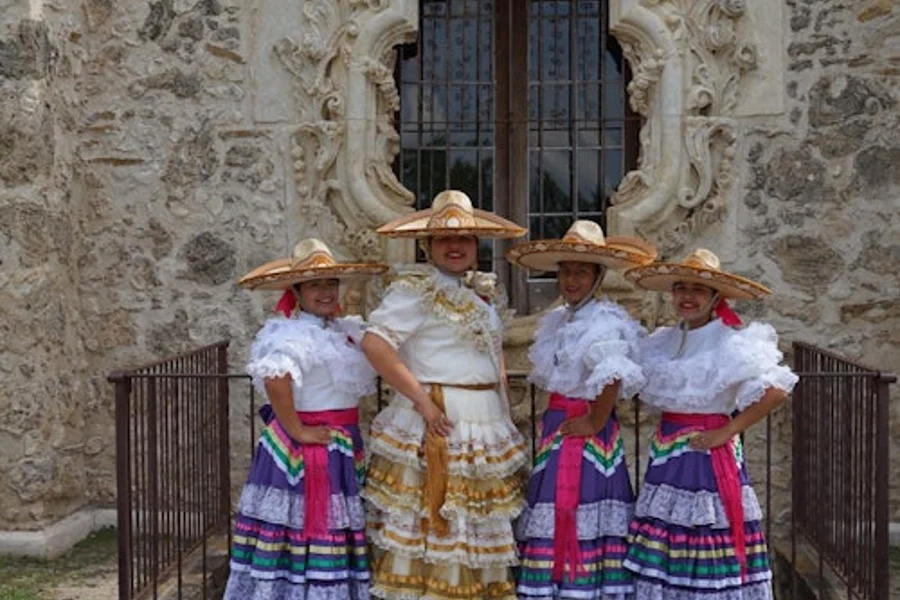 Tur Berpemandu: Misi San Antonio, San Antonio