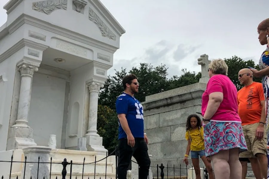 New Orleans City Bus Tour, New Orleans