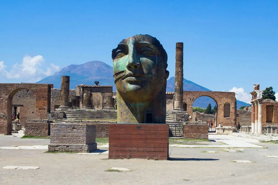 Pompeii Entry Tickets, Naples