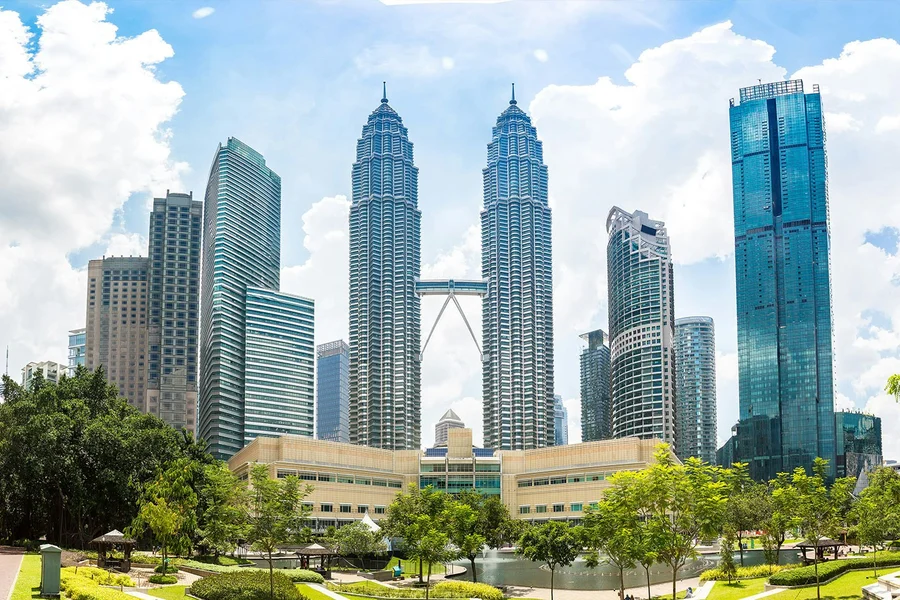 Petronas Twin Towers Tickets, Kuala Lumpur