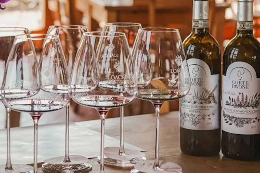 Tenuta Vinicola Corte Pavone: Visita Guidata alla Cantina con Degustazione di Vini di Montalcino, Montalcino