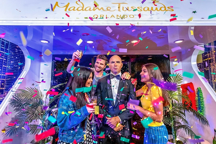 บัตรเข้าชมมาดามทุสโซด์ออร์แลนโด, at Madame Tussauds Orlando, 8387 International Dr, 32819, Orlando