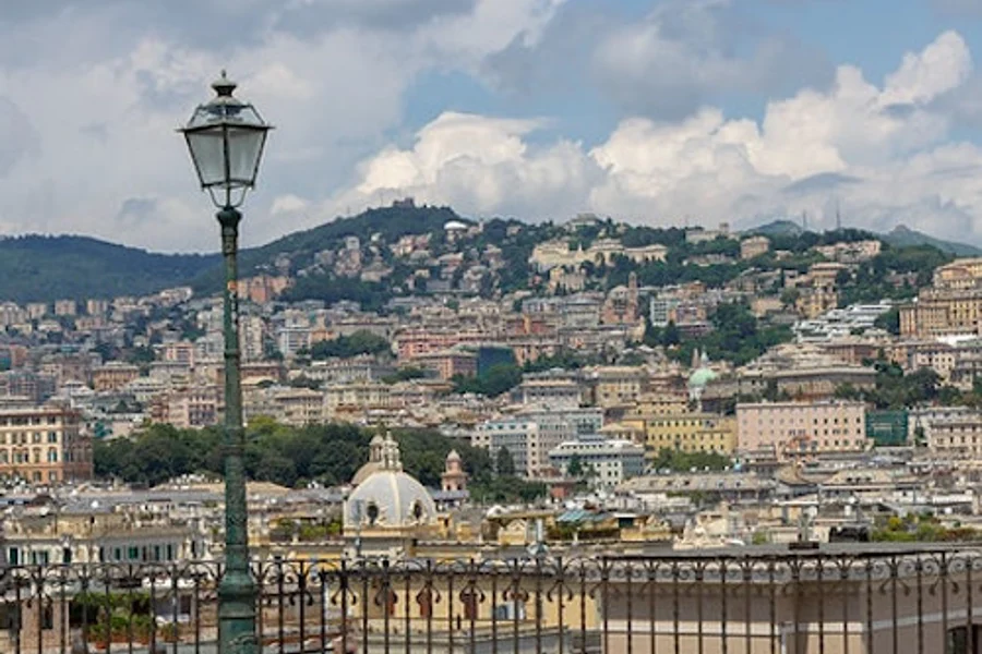 Genoa: Old Town Guided Walking Tour, Genoa