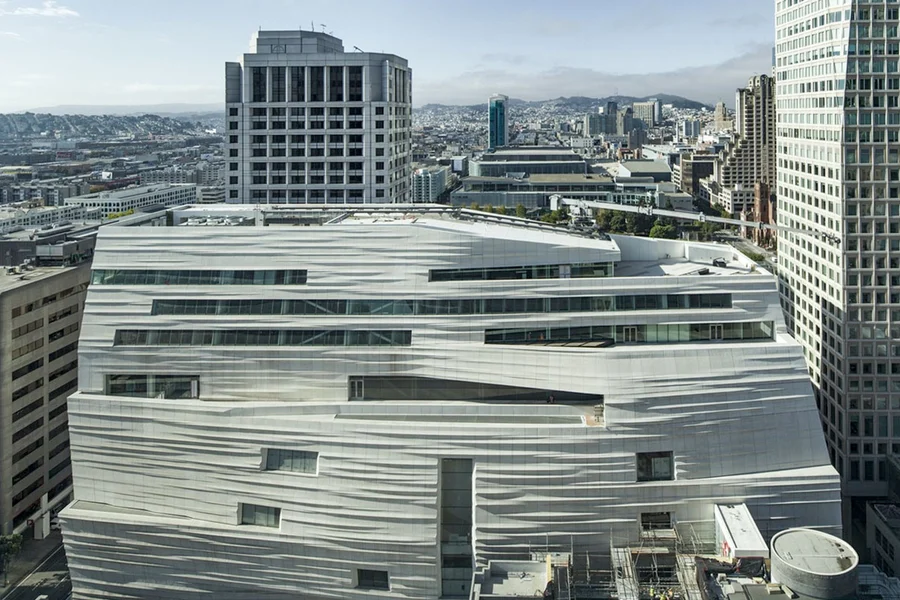 San Francisco Museum of Modern Art Tickets, San Francisco