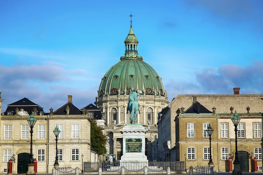 Tickets to Mystery Hunt by Amalienborg Palace, Copenhagen