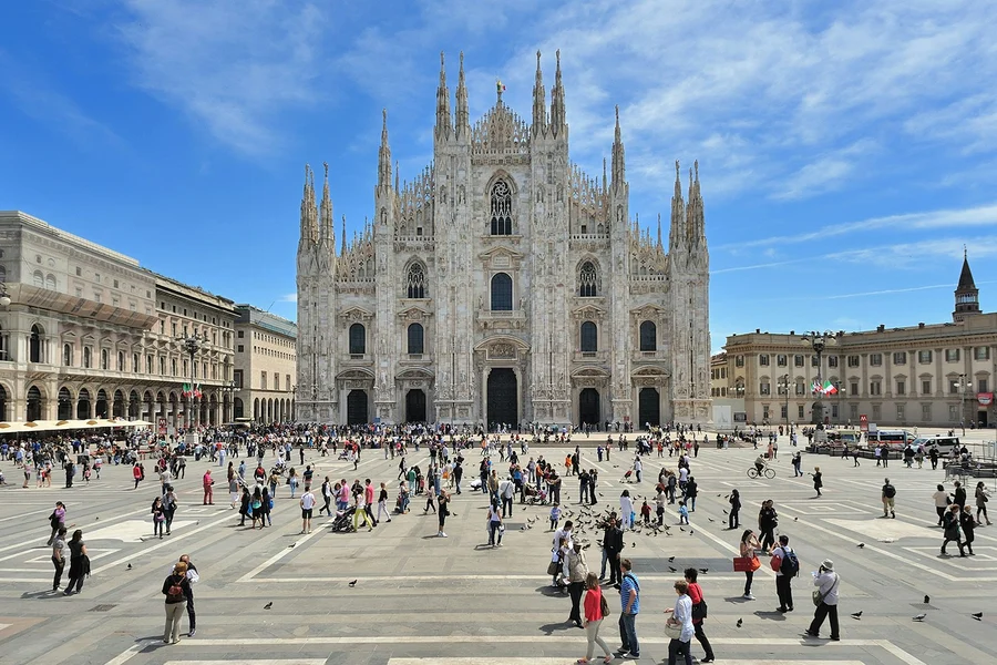 Milan Cathedral and Terraces Skip-the-Line Guided Tour, Milan