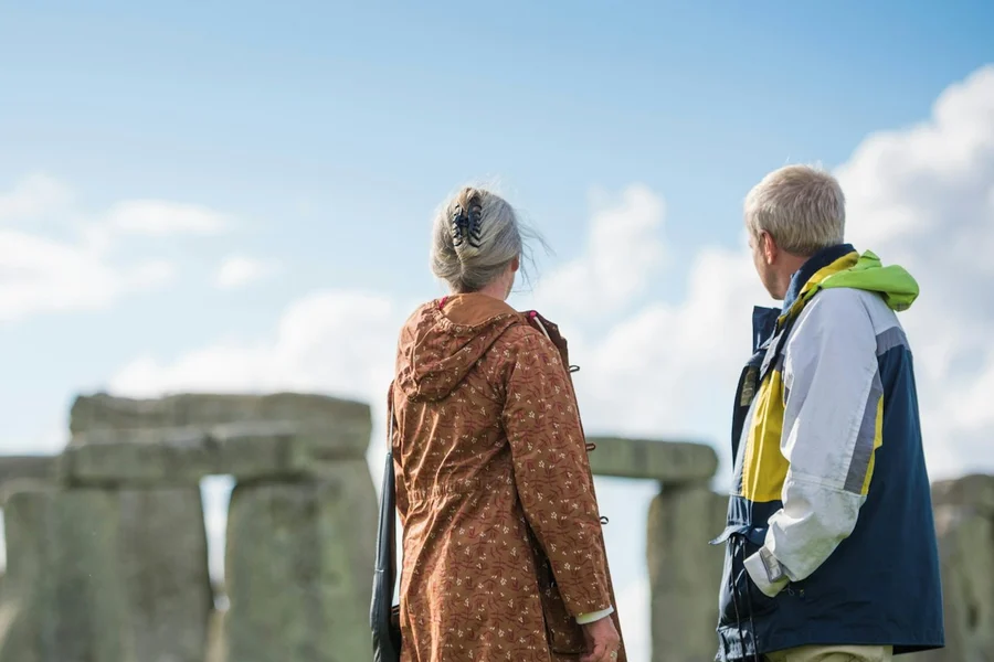 Stonehenge, Bath & Windsor: Guided Day Tour from London, at Day Trips from London, London
