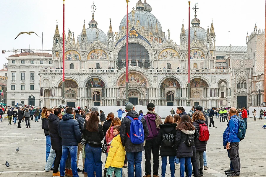 A Venetian Experience: Guided Walking tour, Venice