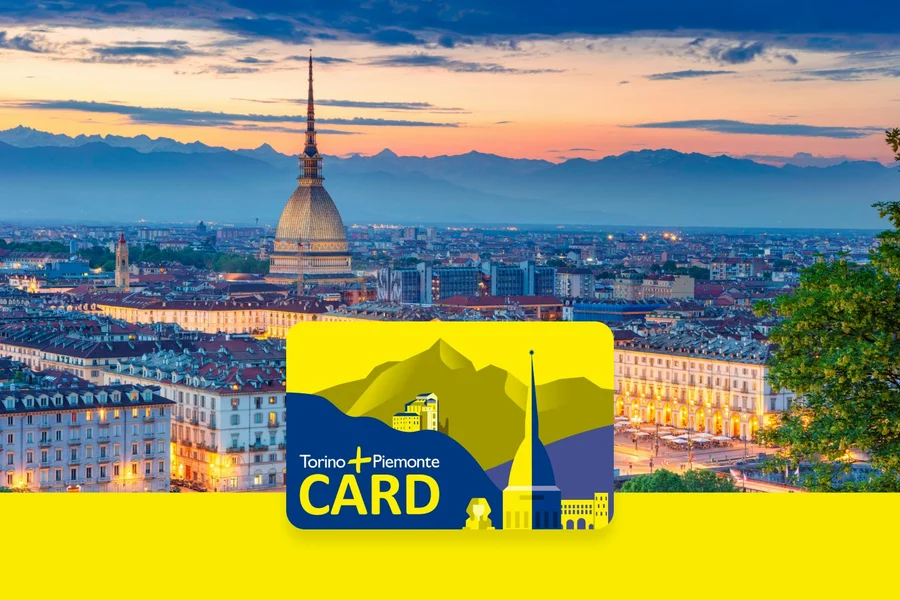 Torino + Piemonte Card, Turin