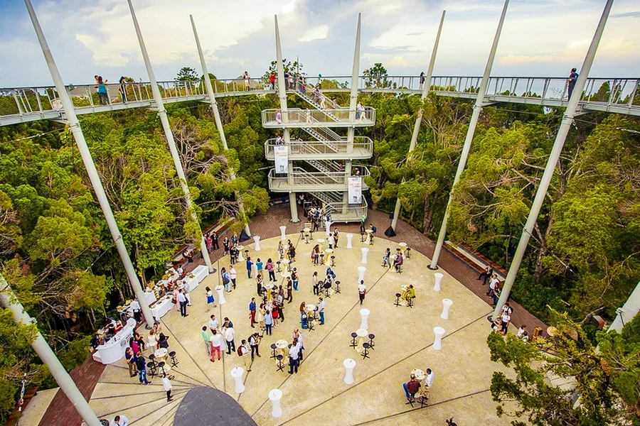 The Habitat Penang Hill Tickets, Penang