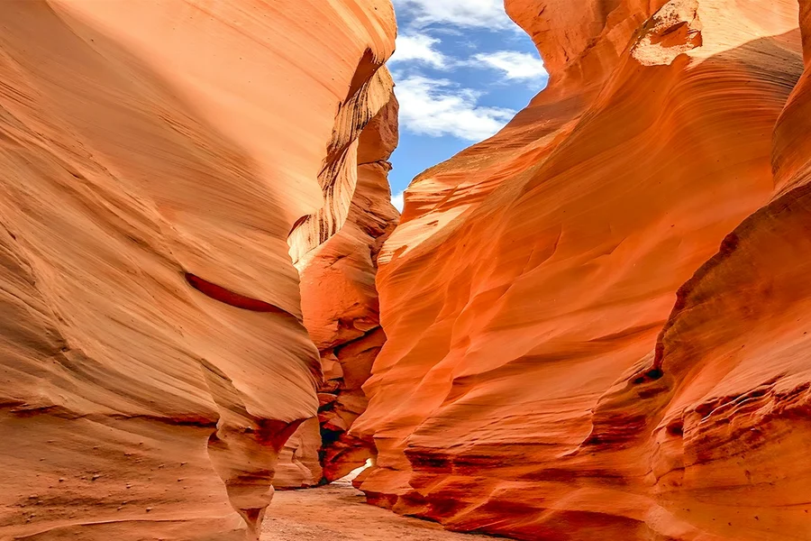 Antelope Valley Ligai Si Anii Canyon Tour, Page