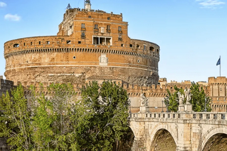 圣天使城堡快速入场门票, Rome