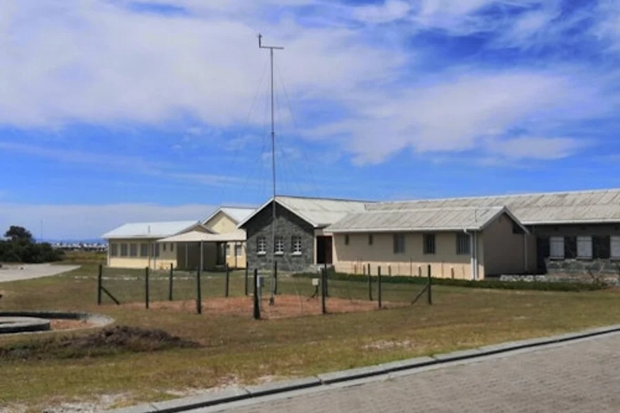 متحف جزيرة روبن: جولة إرشادية, Cape Town