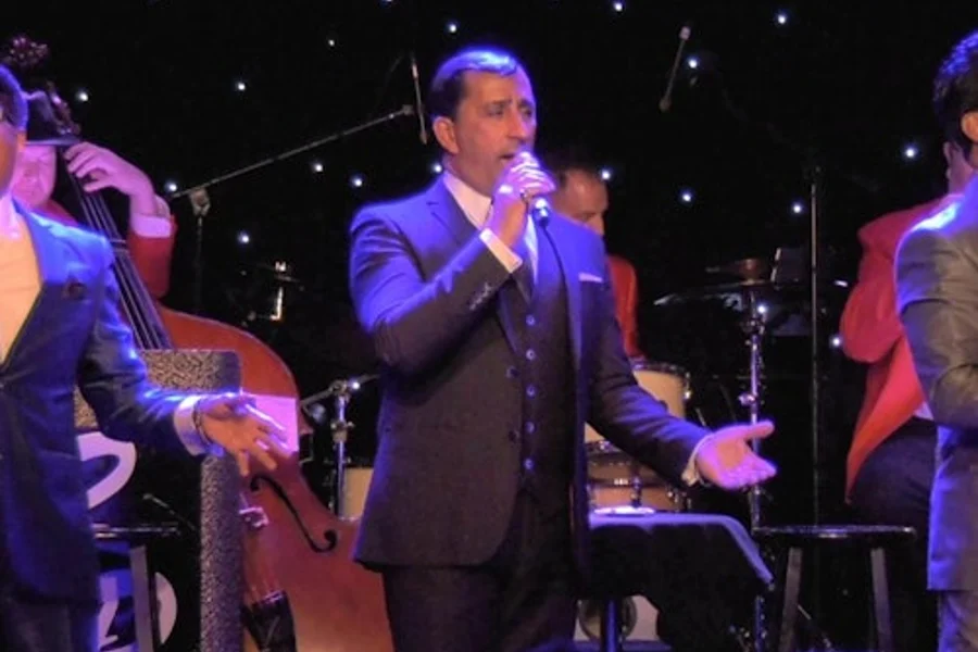 The Copa Room Las Vegas: The Rat Pack is Back!, Las Vegas