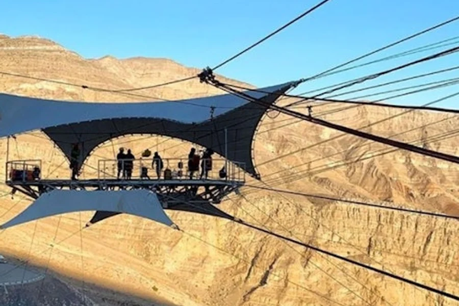 Jebel Jais Zipline, Ras al-Khaimah
