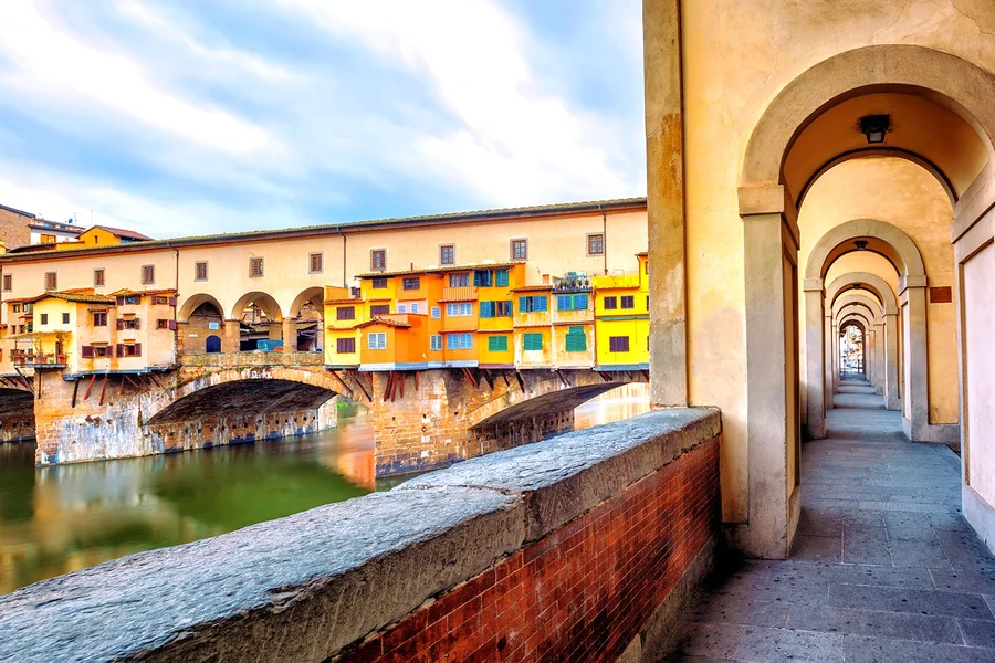 Visita Guidata per Piccoli Gruppi alla Galleria degli Uffizi e Corridoio Vasariano, Florence