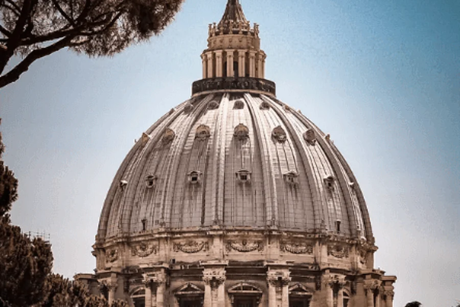 圣彼得大教堂导览游, Rome