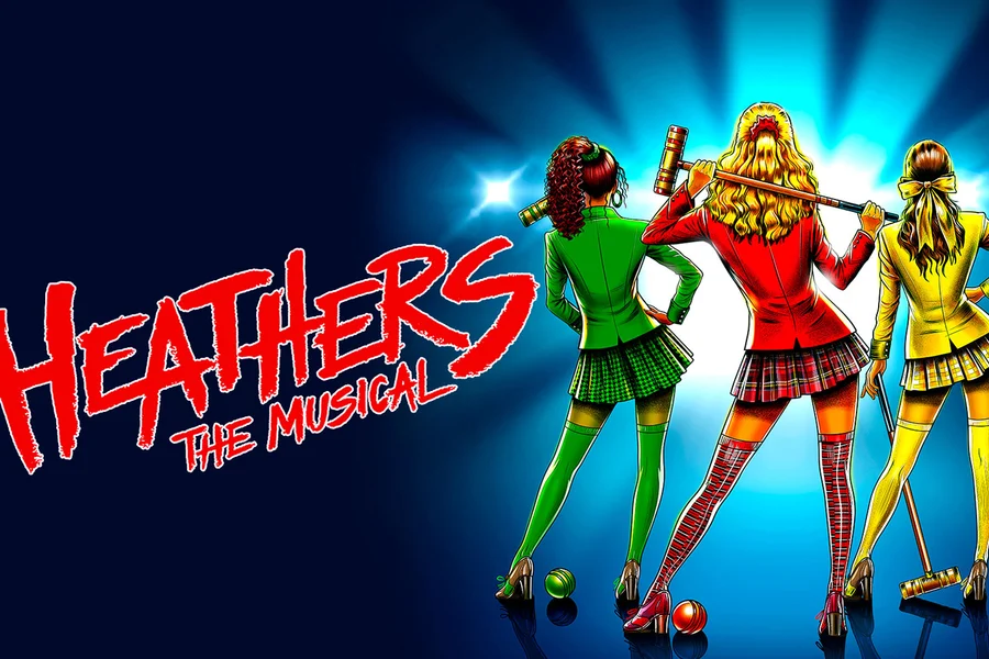 Heathers: The Musical, at New World Stages, New York