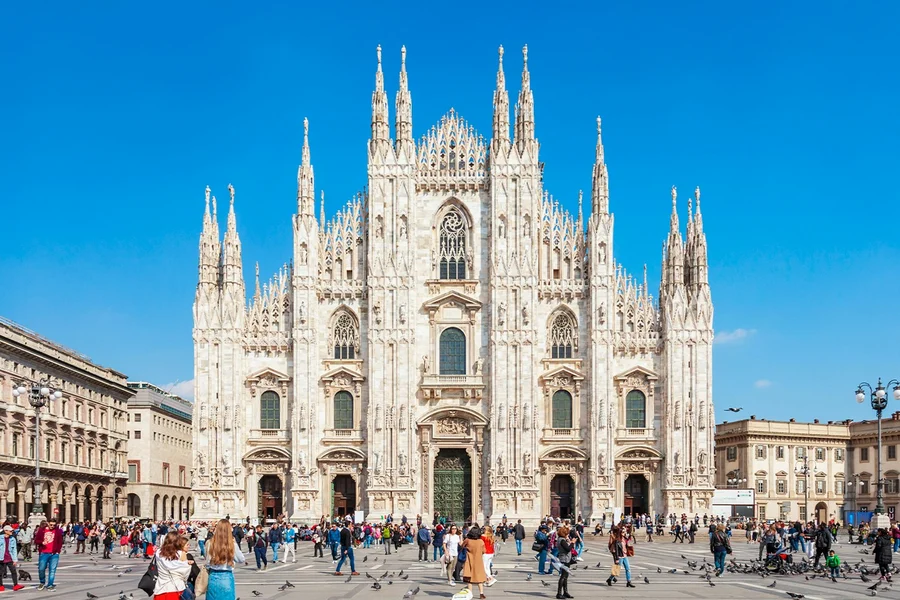 Milan Cathedral, Museum & Terraces Tickets, at Piazza del Duomo, Milan