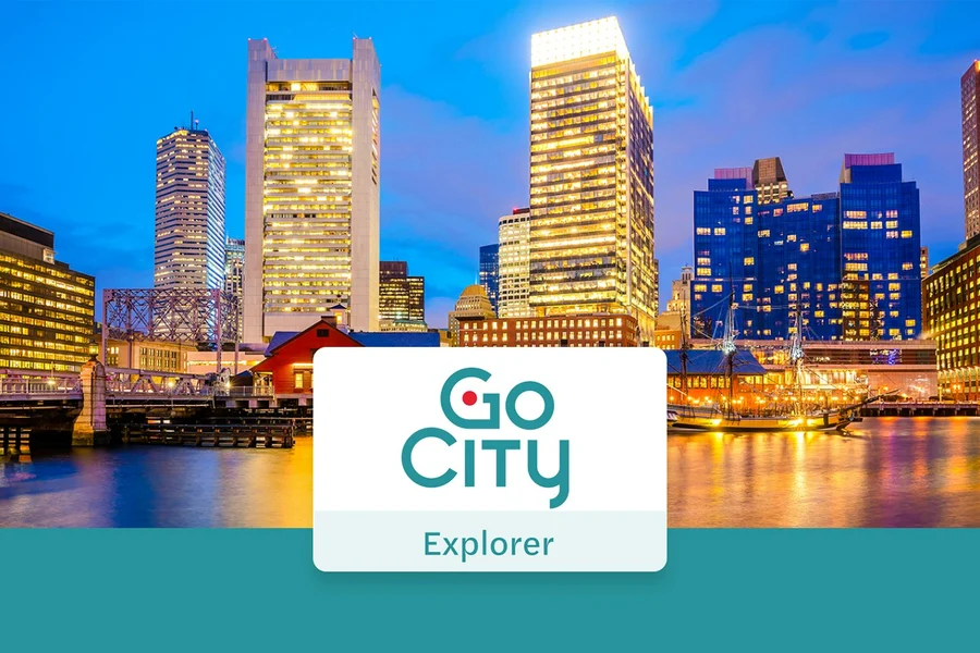 Boston Explorer Pass By Go City: Choose 2 to 5 Attractions, Boston