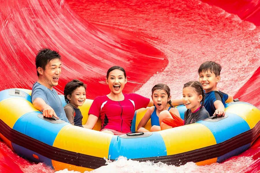 LEGOLAND® Malaysia Water Park, Kuala Lumpur