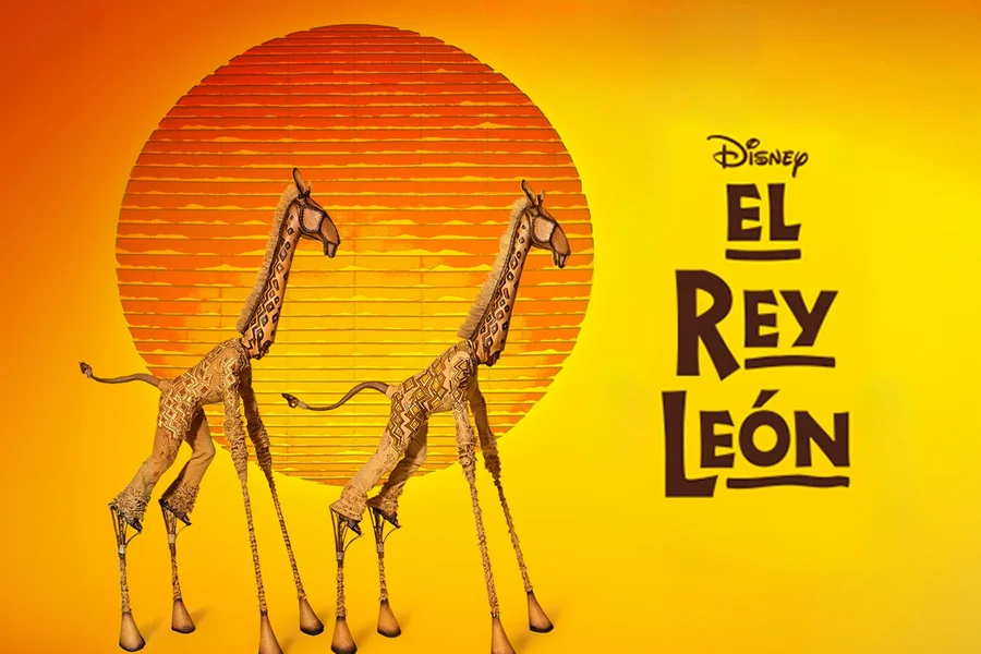 The Lion King, Madrid