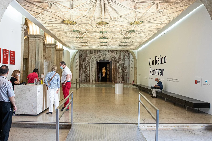 National Museum of Ancient Art Entry Tickets with Optional Lisbon Card, Lisbon