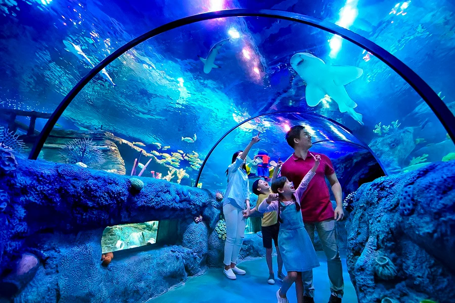 LEGOLAND® Malaysia SEA LIFE, Kuala Lumpur
