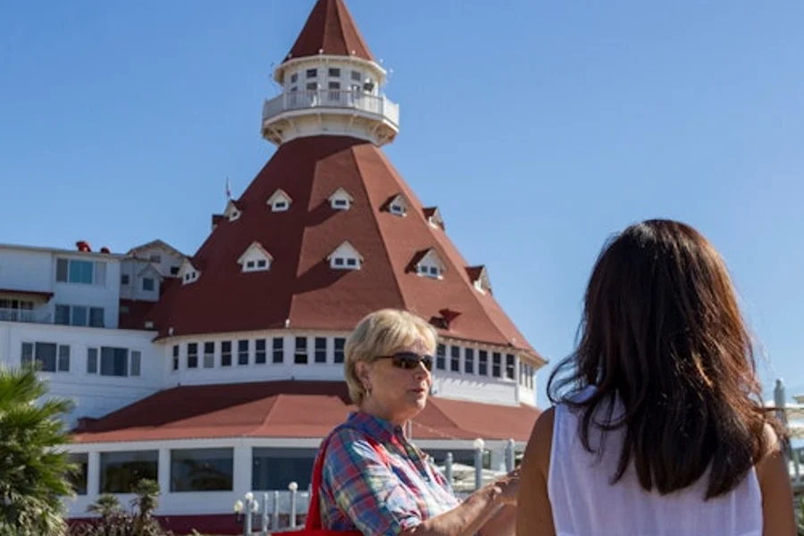 Coronado: History and Highlights Walking Tour, San Diego