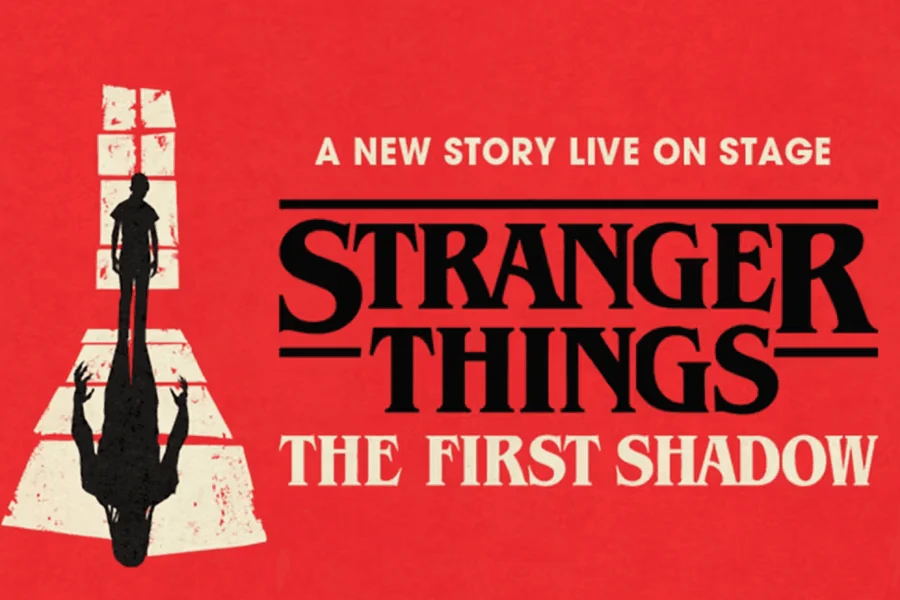 Stranger Things: The First Shadow, London