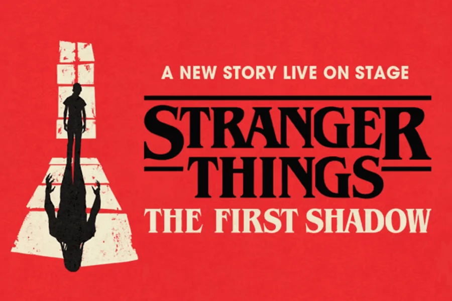 Stranger Things: The First Shadow, London