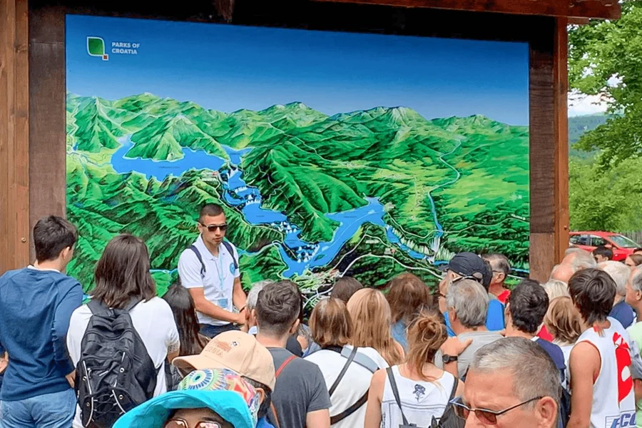 From Zagreb: Plitvice Lakes National Park Guided Day Trip, Zagreb